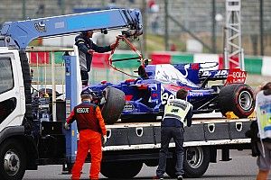 Sainz dikenai penalti mundur 20 grid di Suzuka