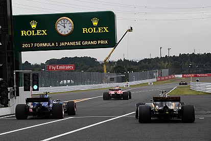 Formel 1 Suzuka 2017: Das 2. Training im Formel-1-Liveticker