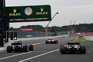 Formel 1 Suzuka 2017: Das 2. Training im Formel-1-Liveticker