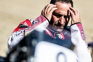 Gonçalves queda fuera del Dakar y lo reemplaza el chileno Cornejo