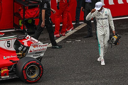 Chapeau Lewis, ma quanto contano le gomme nel sabato perfetto?