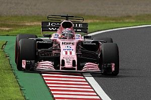 Perez lolos dari hukuman penalti meski hambat Stroll