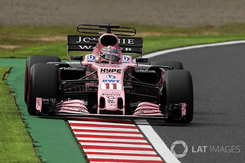 Perez lolos dari hukuman penalti meski hambat Stroll