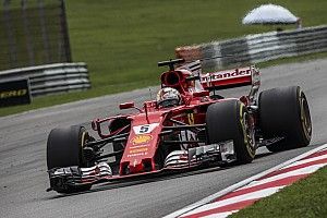 Sospiro di sollievo per la Ferrari: il cambio di Vettel è salvo!