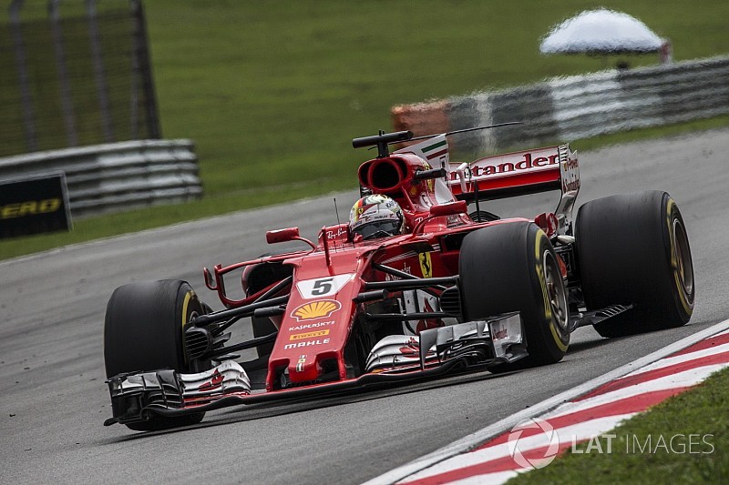 Sospiro di sollievo per la Ferrari: il cambio di Vettel è salvo!