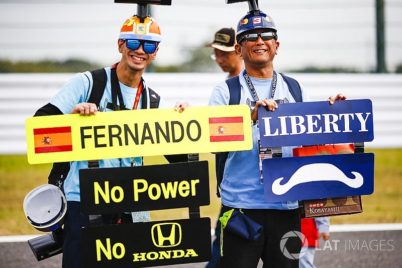 GALERI: Suasana Kamis di GP Jepang