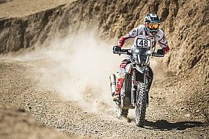 Hero announces expanded three-rider line-up for Dakar