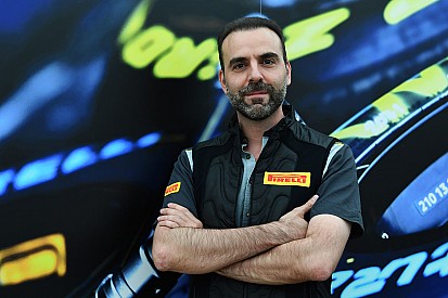 My job in F1: Pirelli race engineer