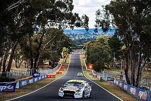 Bathurst 1000: Canto leads lightning fast co-driver practice