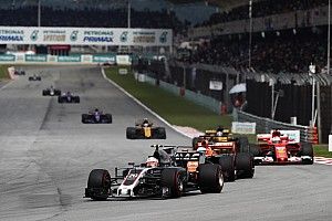 Chase Carey quiere nuevos equipos en la F1