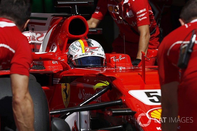 Ferrari: ecco perché Giovinazzi al simulatore ha contribuito alla prima fila