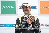 Spa F3: Norris overcomes grid penalty to win final race