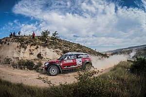 Terranova: "La Ruta 40 es una carrera única"