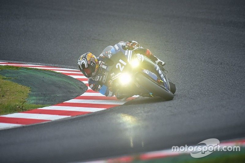Dominio della Yamaha alla 8 Ore di Suzuka