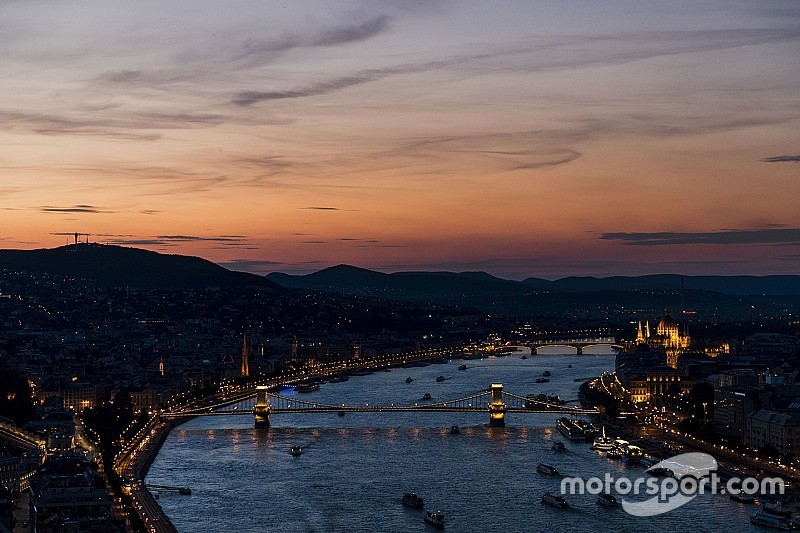 Bréking: Budapest is bekerülhet a Formula E versenynaptárába