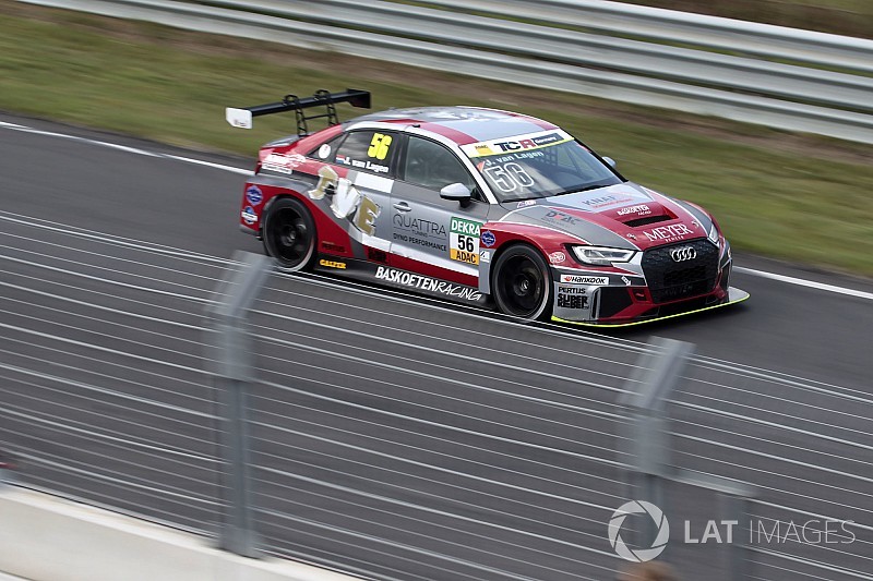 Michael Verhagen seconda wildcard a Zandvoort