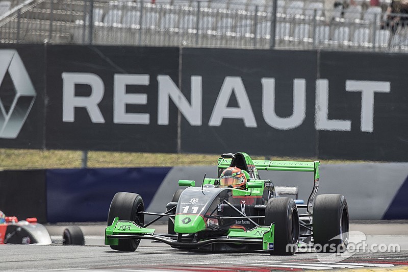 Sacha Fenestraz vince Gara 2 al Red Bull Ring ed allunga in classifica