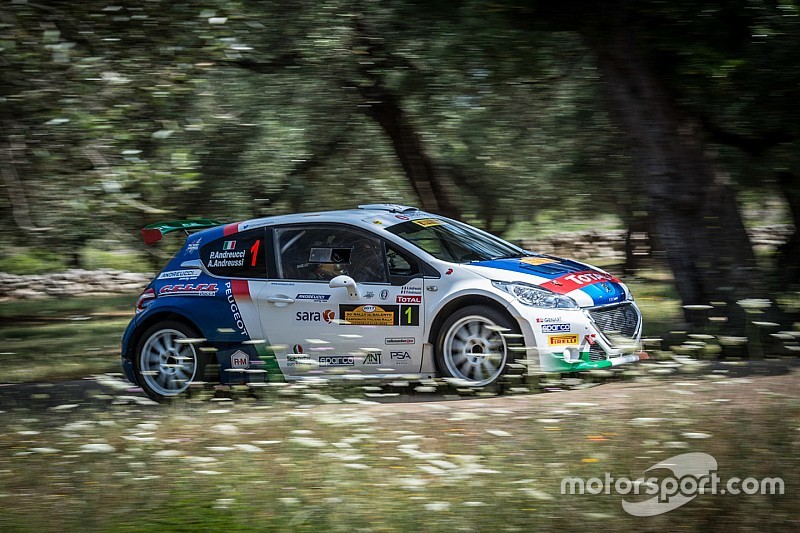 I live streaming di ACI Sport sbarcano su Facebook al Rally di San Marino