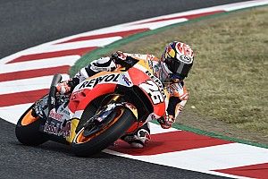 Pedrosa: “Un año más con este asfalto sería demasiado”