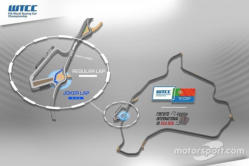 Le WTCC paré pour l'apparition des tours joker à Vila Real