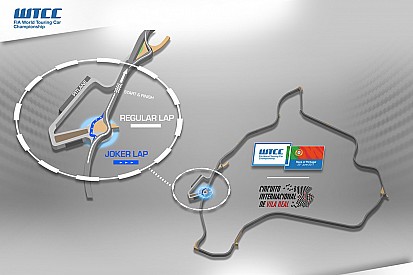 WTCC 2017 in Vila Real erstmals mit Joker-Lap für Tourenwagen