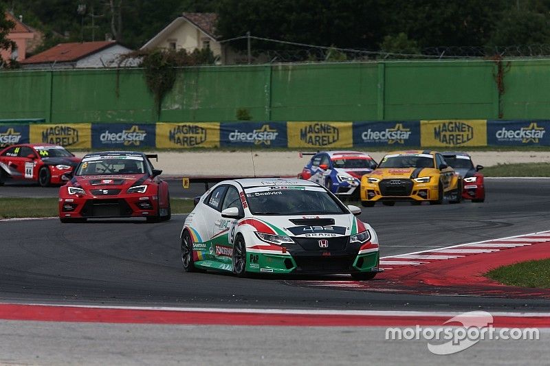 Dominio di Eric Scalvini in Gara 2 a Misano