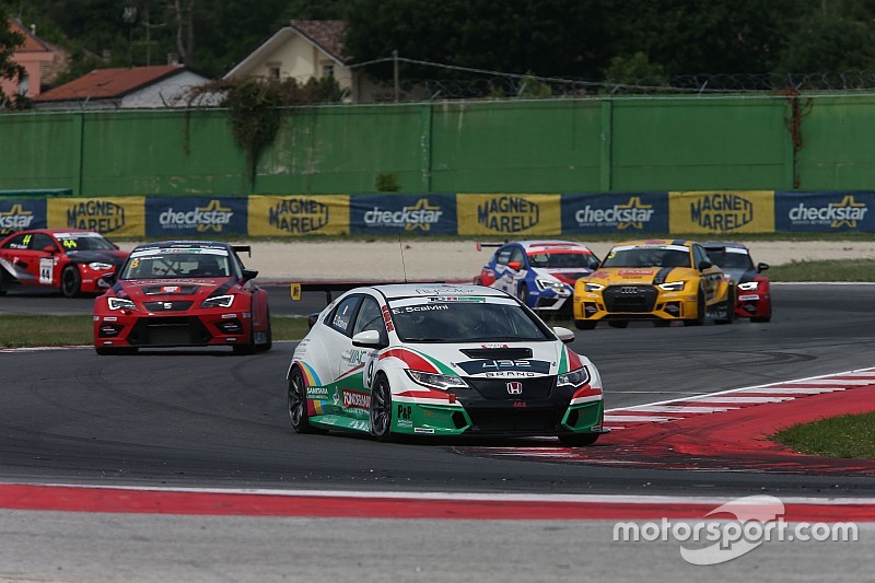 Dominio di Eric Scalvini in Gara 2 a Misano