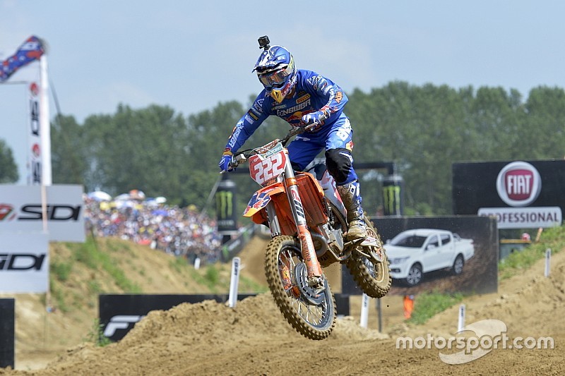 Un devastante Antonio Cairoli domina il GP di Lombardia