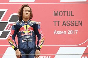 Rookies Cup Assen: Can Öncü ilk galibiyetini çok rahat kazandı!