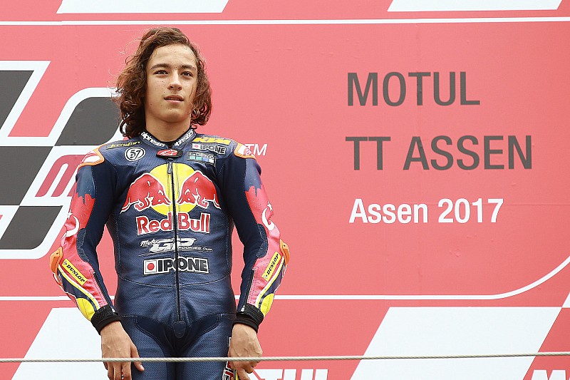 Rookies Cup Assen: Can Öncü ilk galibiyetini çok rahat kazandı!