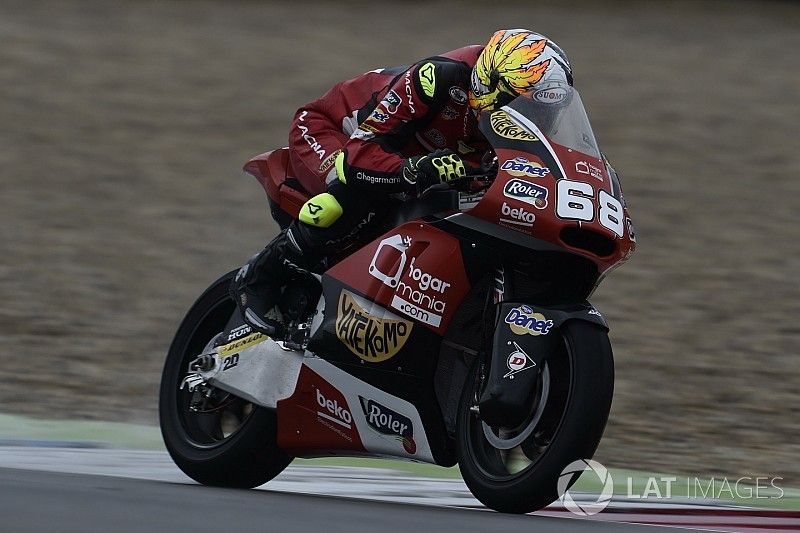 Voormalig MotoGP-coureur Hernandez verlaat Moto2-team