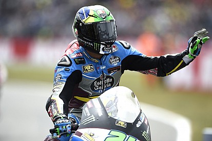 Morbidelli remet les points sur les i et assoit son leadership