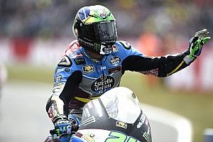 Morbidelli remet les points sur les i et assoit son leadership