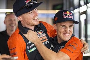 Espargaro "sad" about looming end to Smith "marriage"