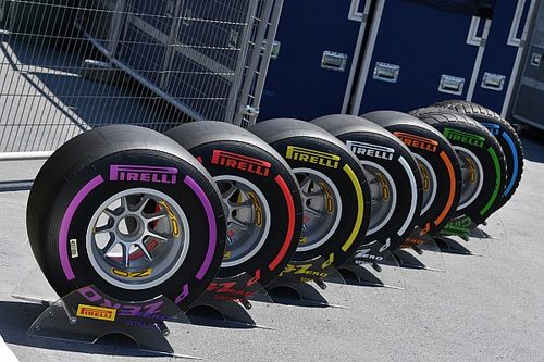 Formel 1 2017: Pirelli gibt Reifen für GP Italien in Monza bekannt