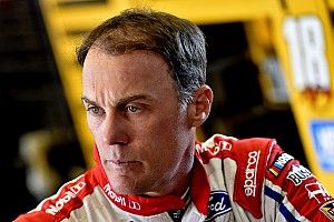 Harvick returns to his roots with win in K&N West race at Sonoma