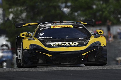 Mid-Ohio PWC: Parente scores dramatic GT pole