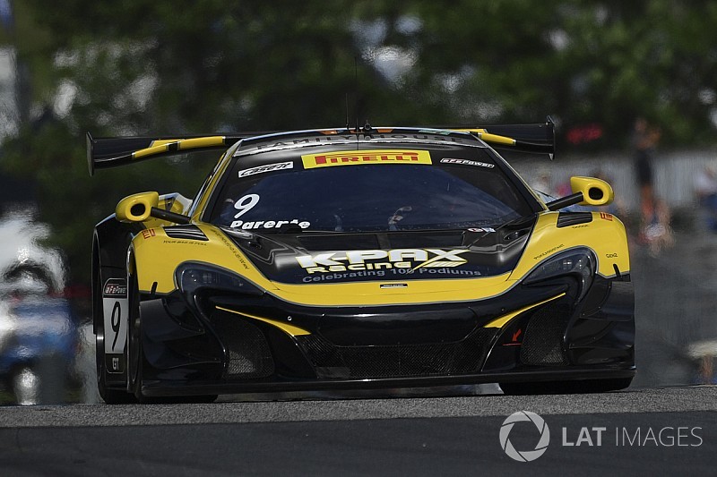 Mid-Ohio PWC: Parente scores dramatic GT pole