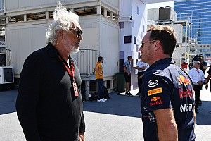 Briatore diz que críticas da Red Bull a Alonso são "inaceitáveis"