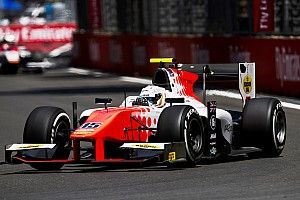 King disqualified from fourth in second Baku F2 race