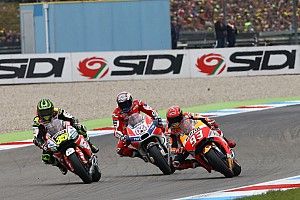 Crutchlow: Teamorder für Honda-Star Marquez in MotoGP 2017 nicht nötig