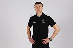 Sirotkin nombrado oficialmente piloto reserva de Renault F1