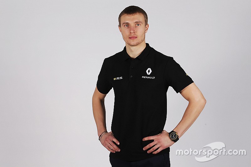 Sirotkin nombrado oficialmente piloto reserva de Renault F1