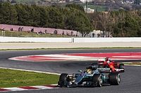 Barcelone, J3 - Mercedes et Ferrari font tomber les chronos