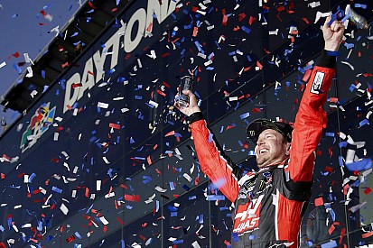 A family affair: Kurt Busch's mom reflects on his Daytona 500 win