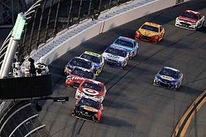 Larson, Truex and Elliott share the same fate in the Daytona 500