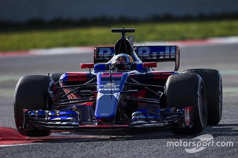 Sainz imagine difficilement Toro Rosso en Q3 à Melbourne