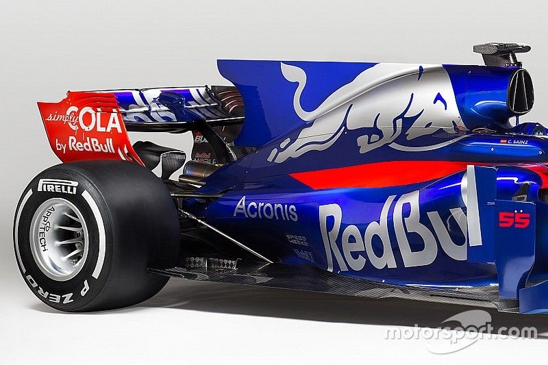 Bildergalerie: Der neue Toro Rosso STR12 für die Formel 1 2017