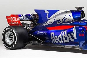 Bildergalerie: Der neue Toro Rosso STR12 für die Formel 1 2017