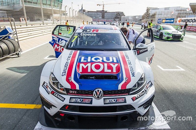 Goede, Thoma e Wolfe completano il sestetto del Team Engstler